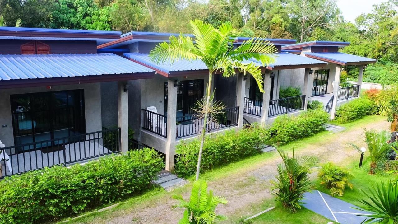 Baan Chainarong Ko Lanta Buitenkant foto