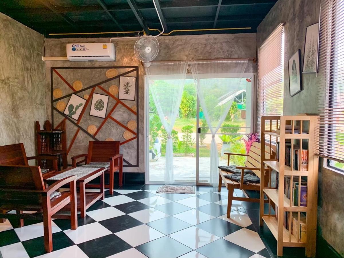 Baan Chainarong Ko Lanta Buitenkant foto