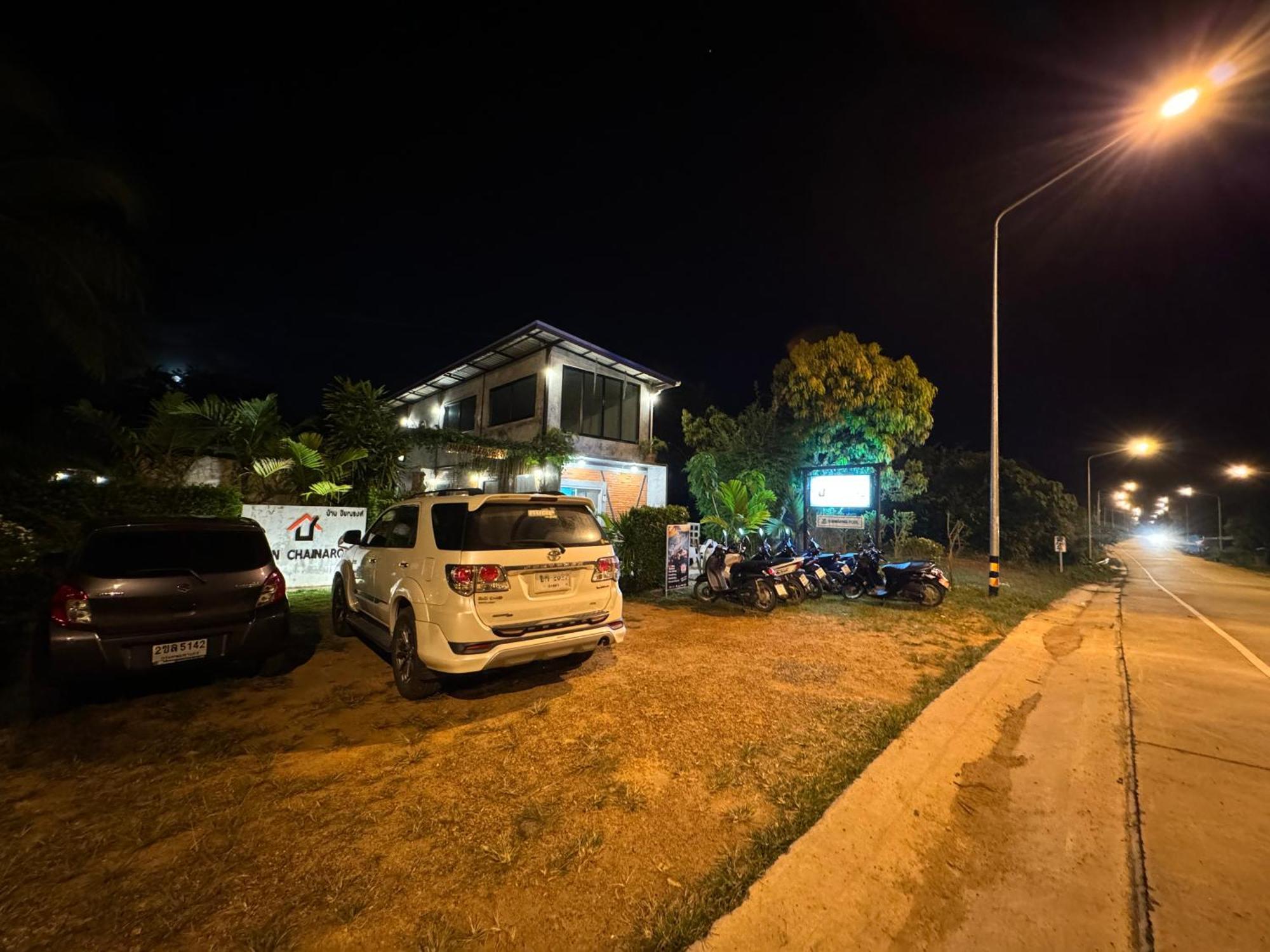 Baan Chainarong Ko Lanta Buitenkant foto