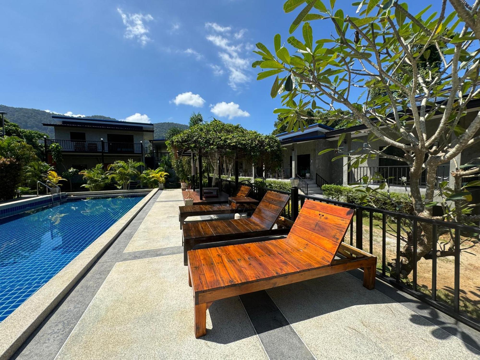 Baan Chainarong Ko Lanta Buitenkant foto