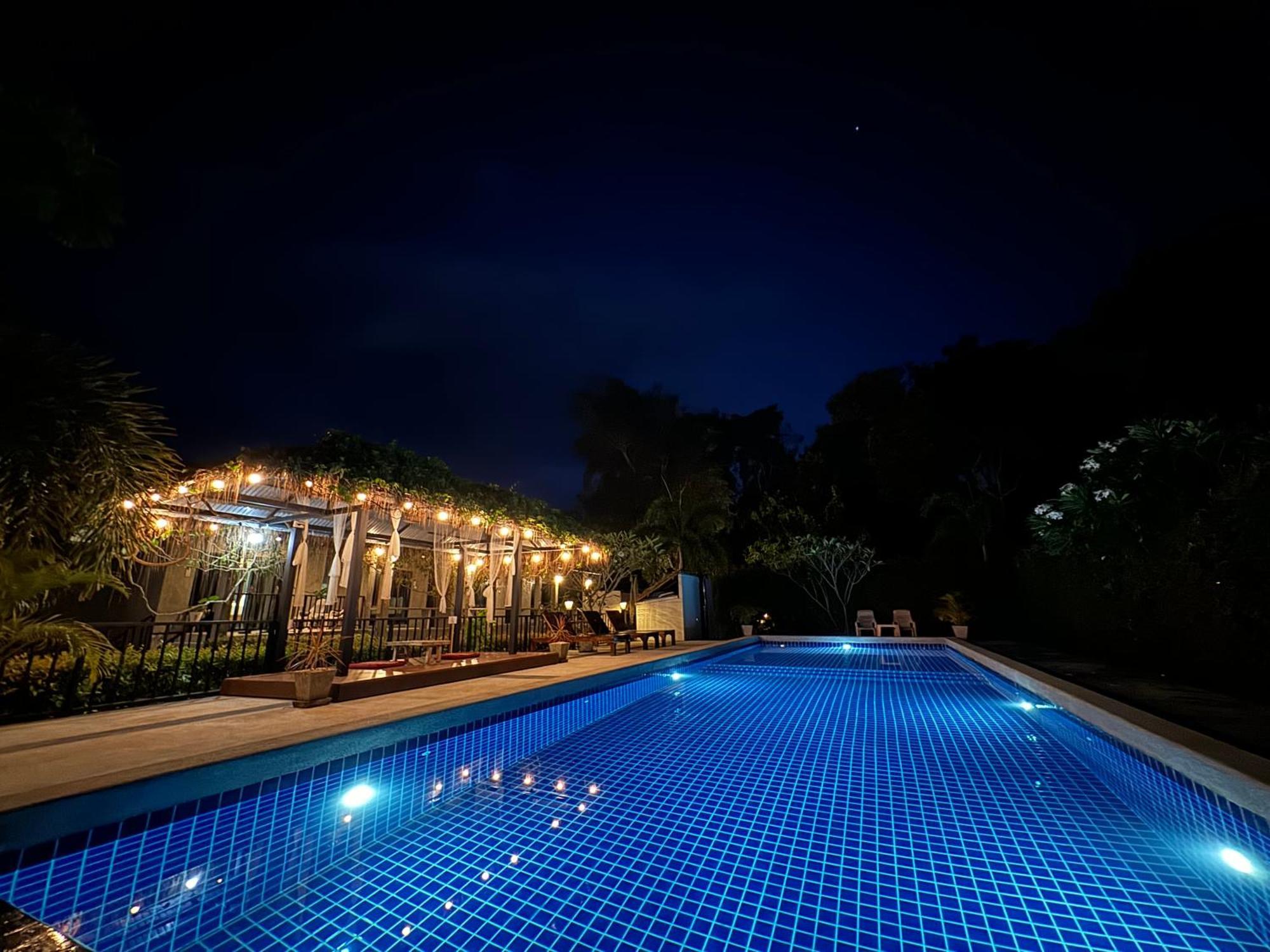 Baan Chainarong Ko Lanta Buitenkant foto