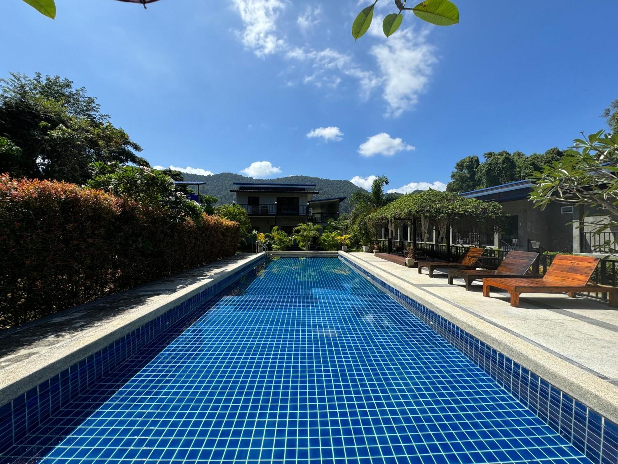 Baan Chainarong Ko Lanta Buitenkant foto