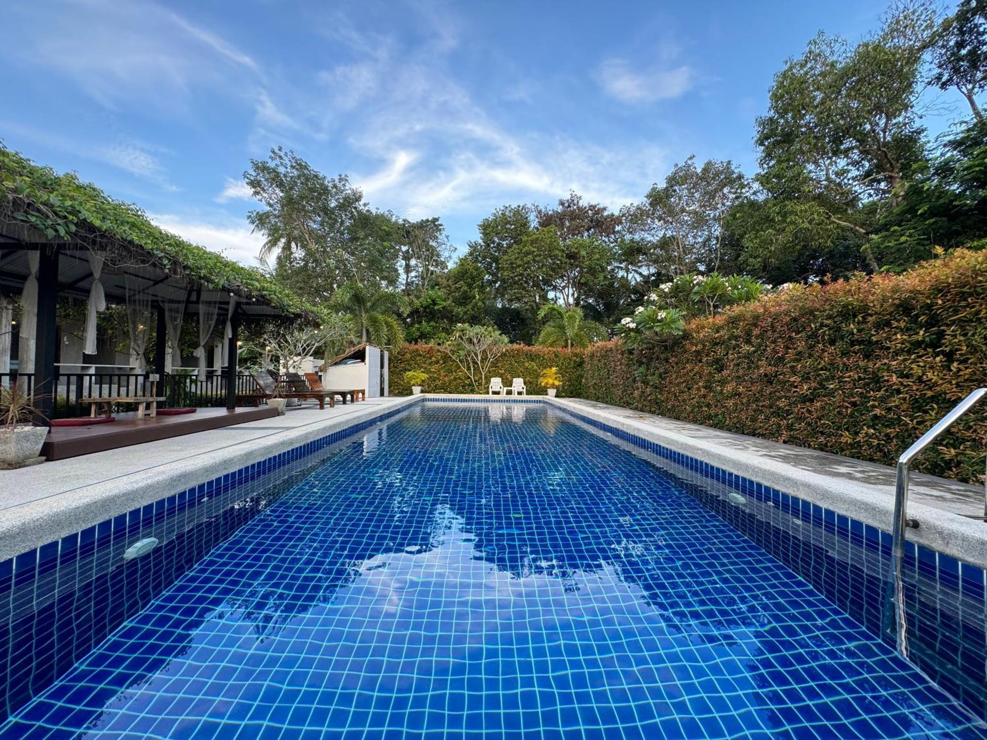 Baan Chainarong Ko Lanta Buitenkant foto