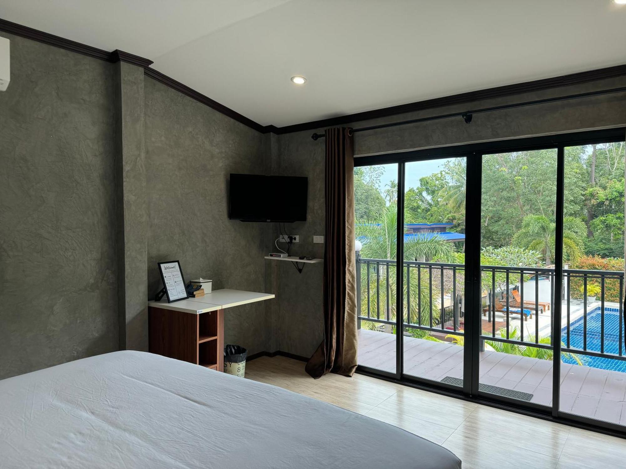Baan Chainarong Ko Lanta Buitenkant foto