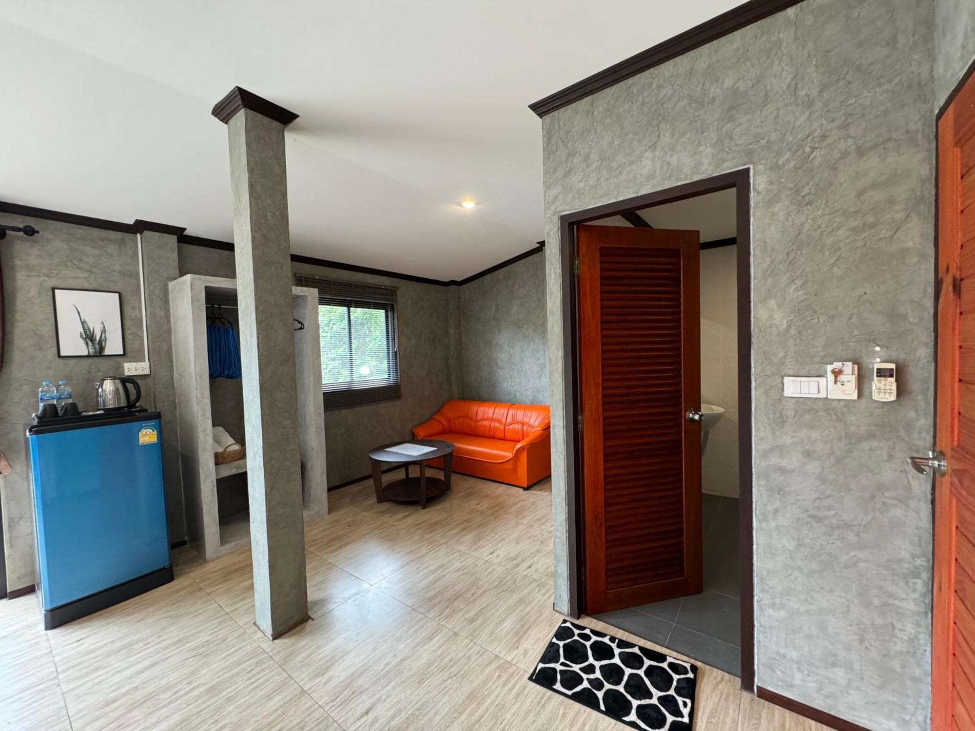 Baan Chainarong Ko Lanta Buitenkant foto