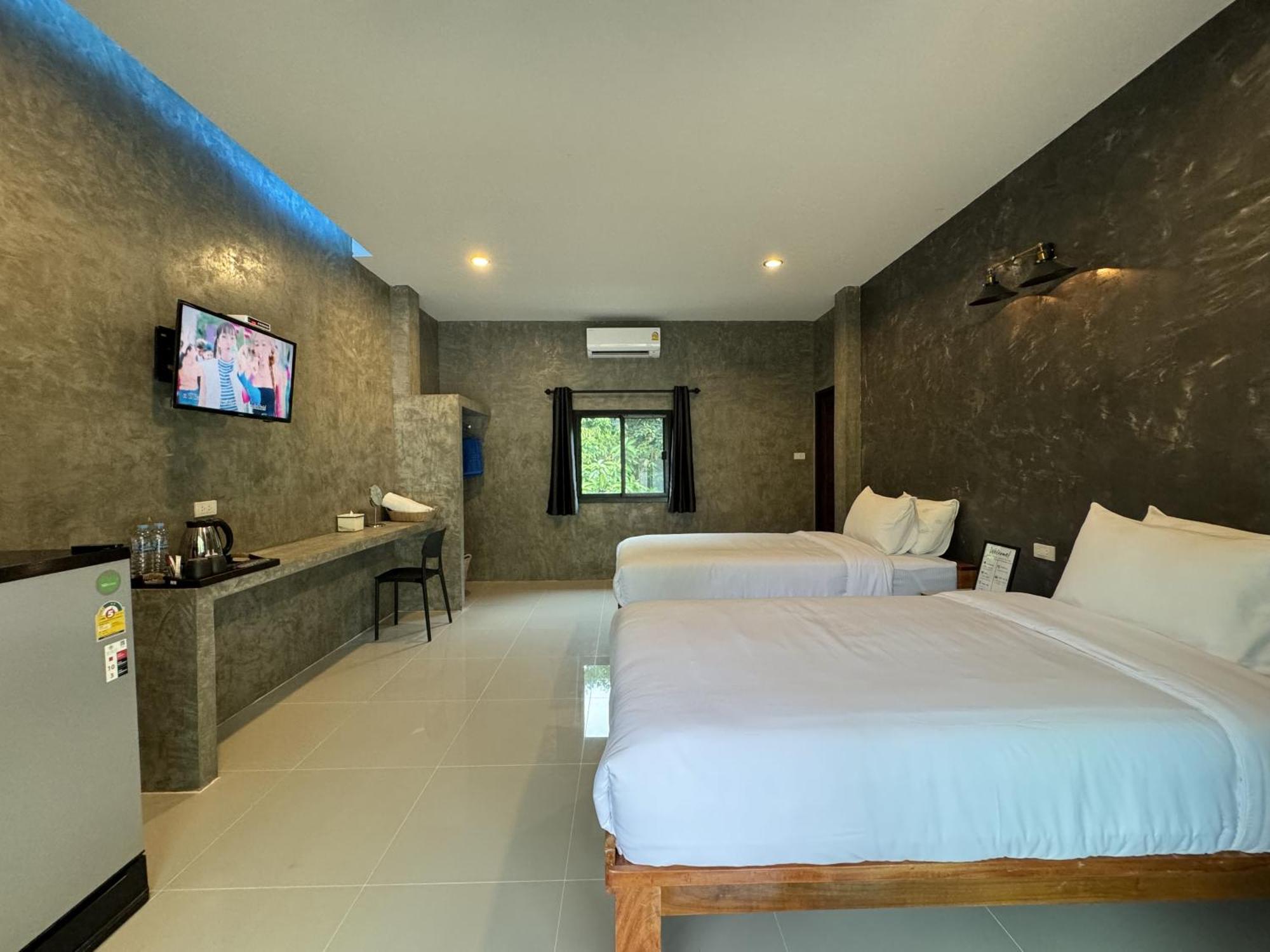 Baan Chainarong Ko Lanta Buitenkant foto
