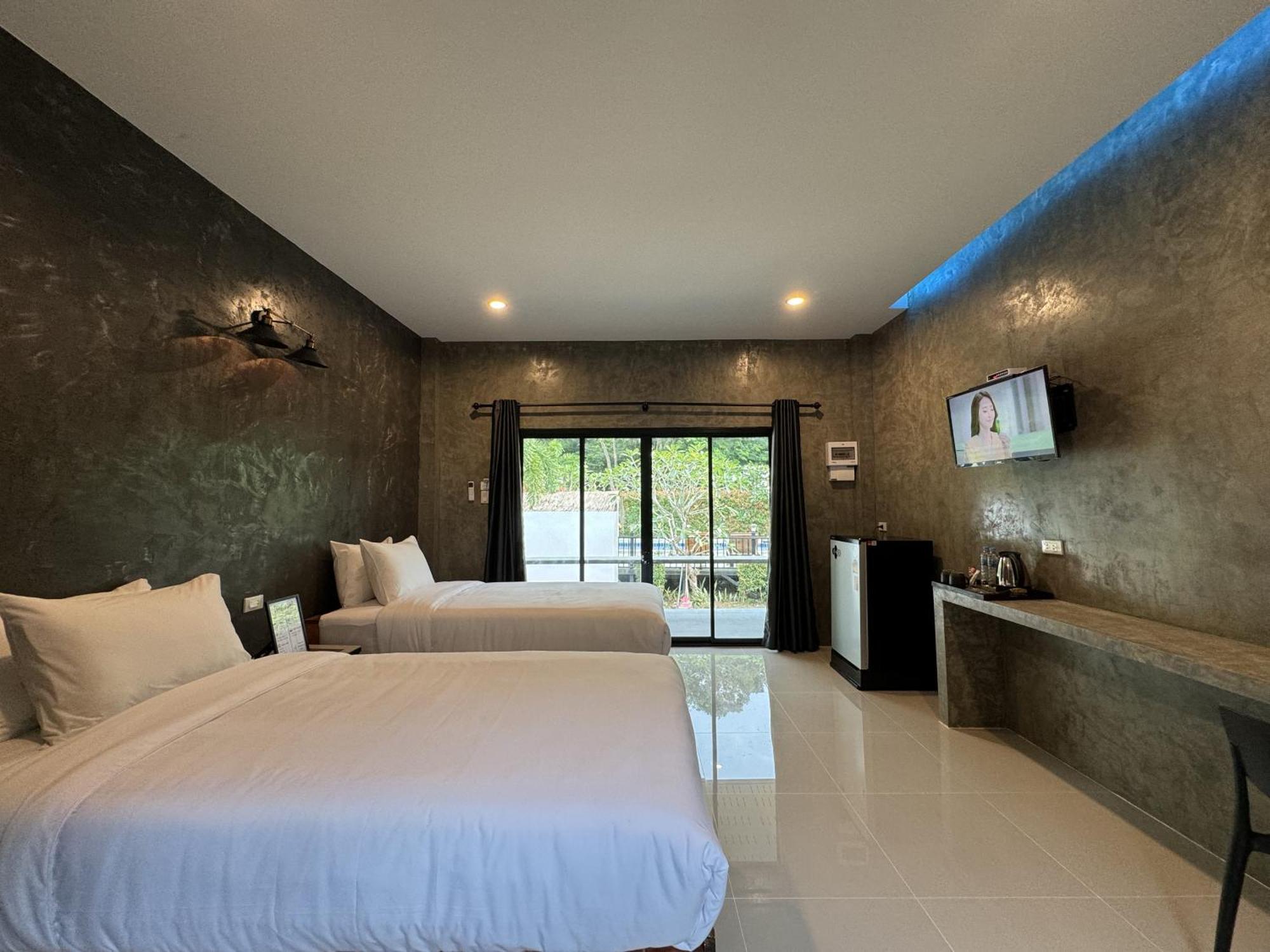 Baan Chainarong Ko Lanta Buitenkant foto