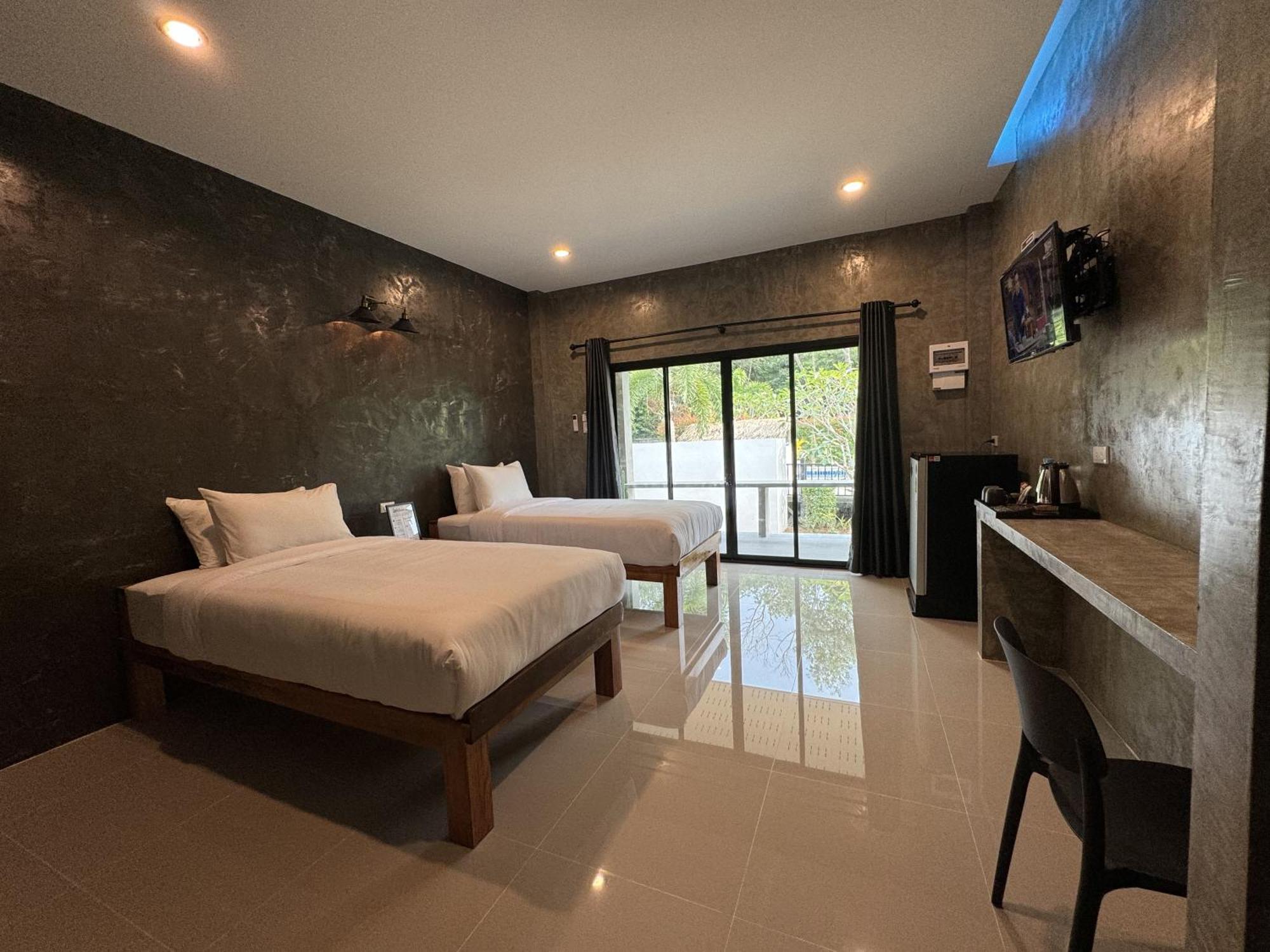 Baan Chainarong Ko Lanta Buitenkant foto