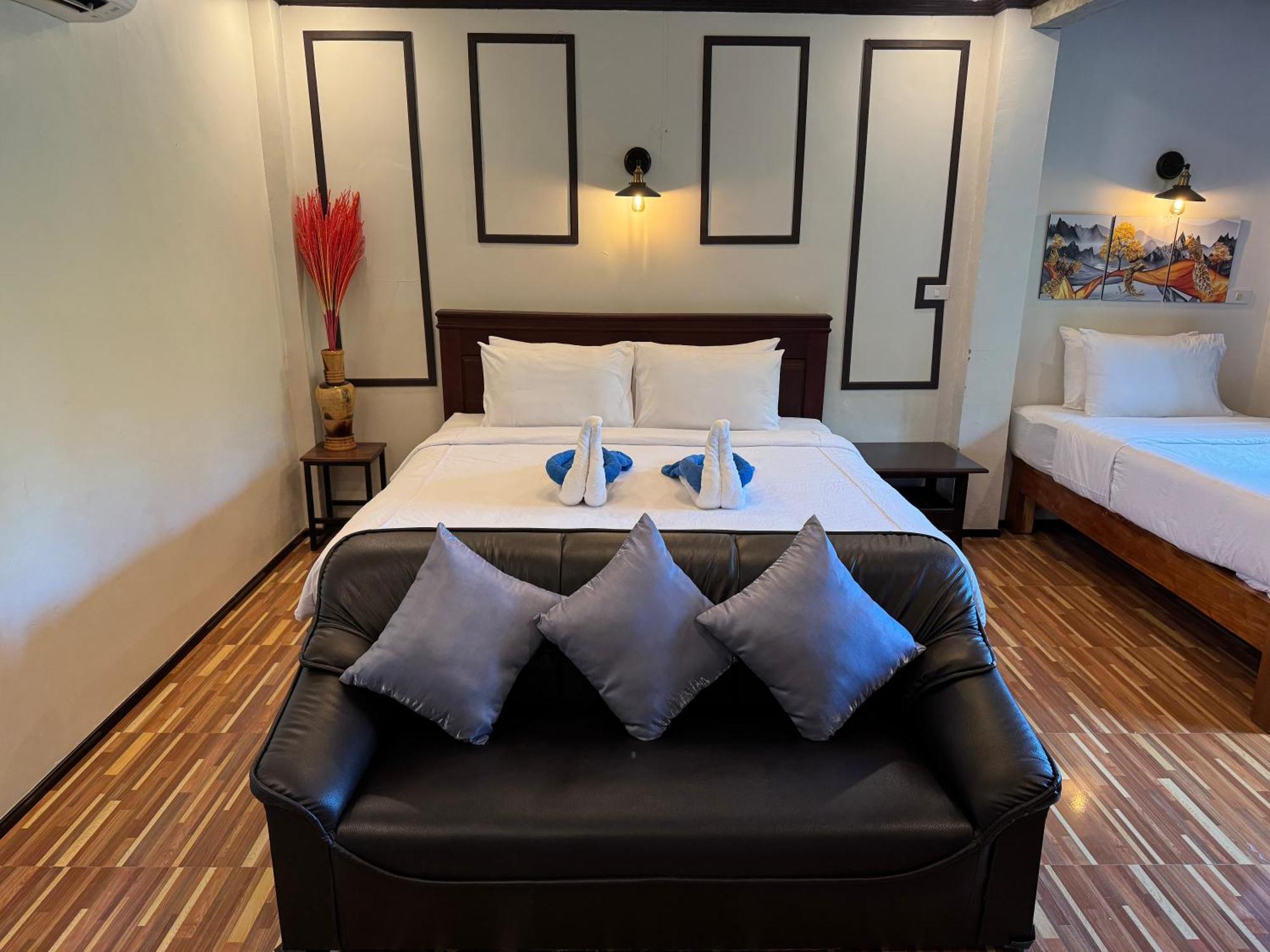 Baan Chainarong Ko Lanta Buitenkant foto