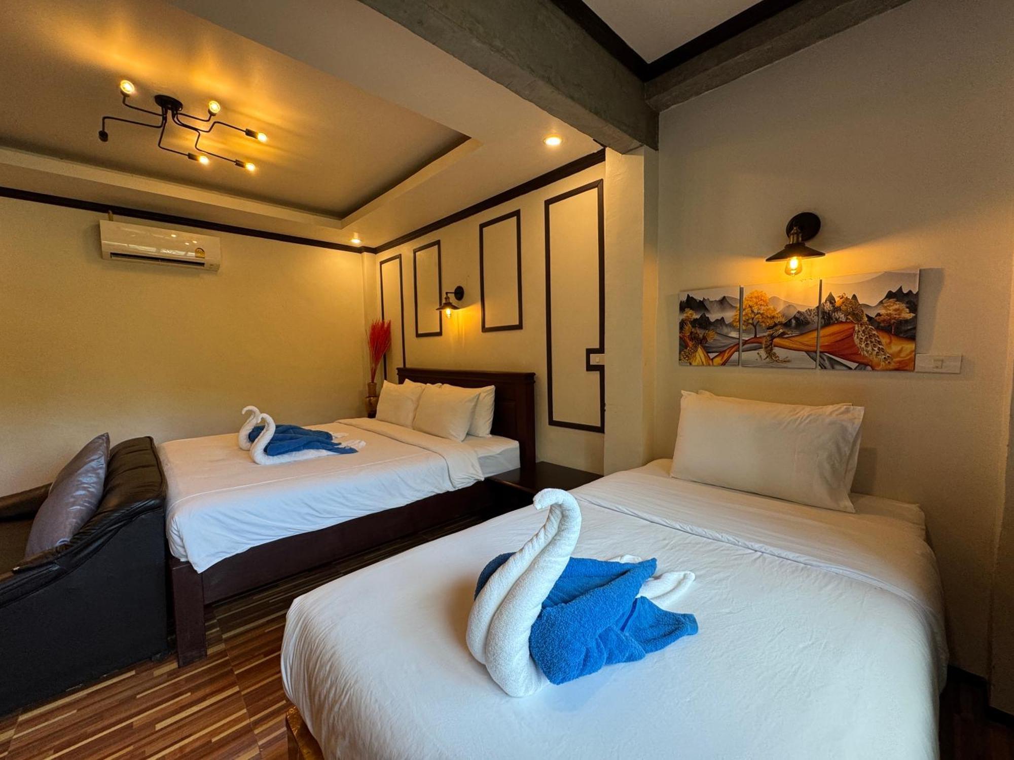 Baan Chainarong Ko Lanta Buitenkant foto