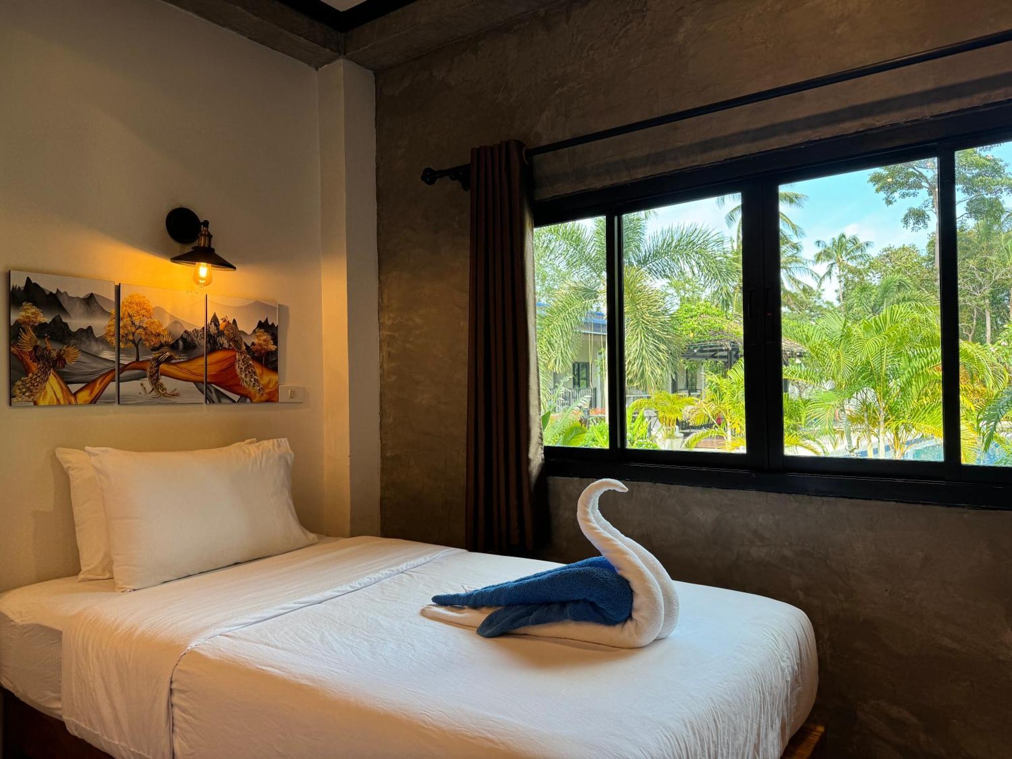 Baan Chainarong Ko Lanta Buitenkant foto