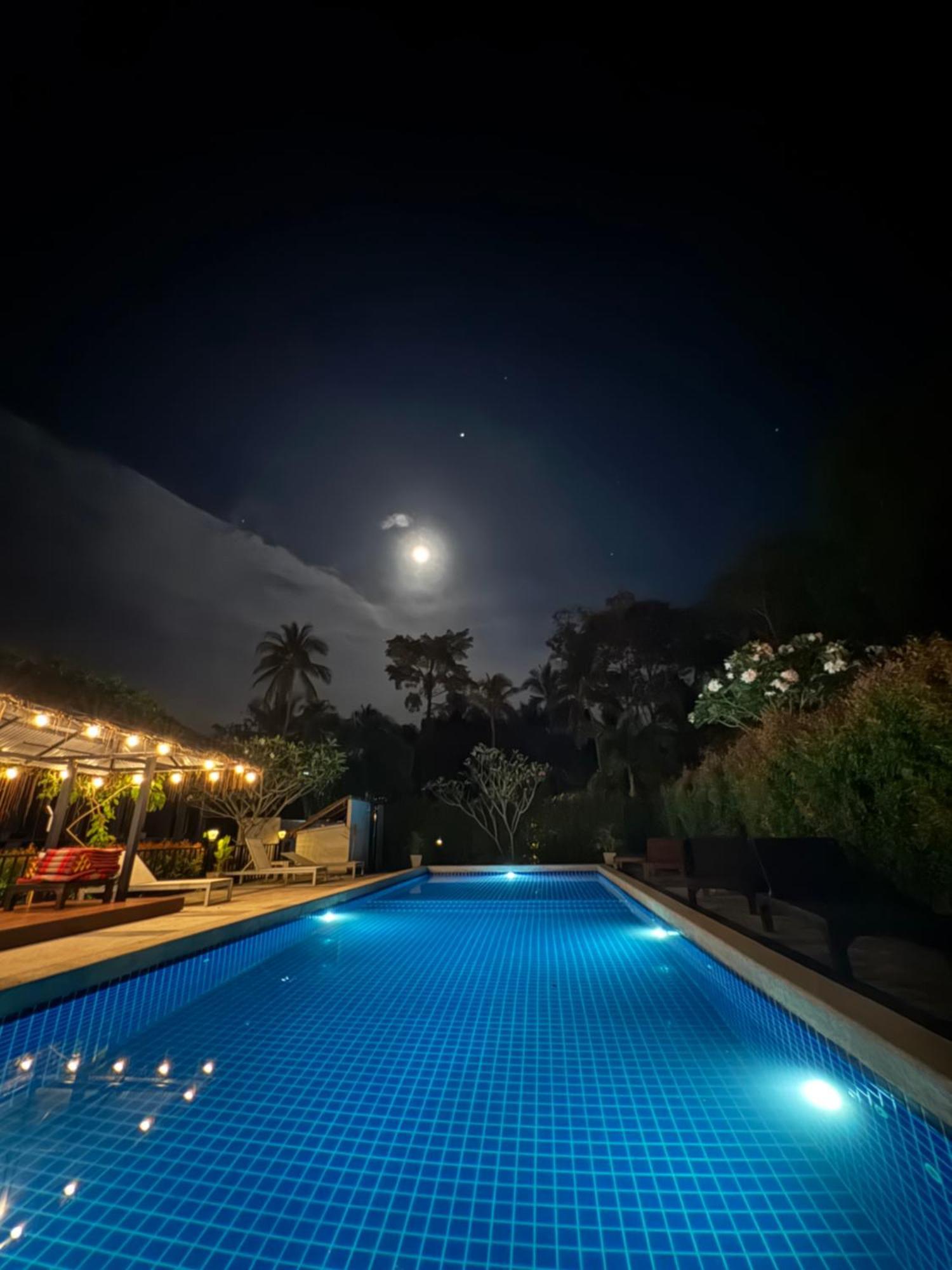 Baan Chainarong Ko Lanta Buitenkant foto